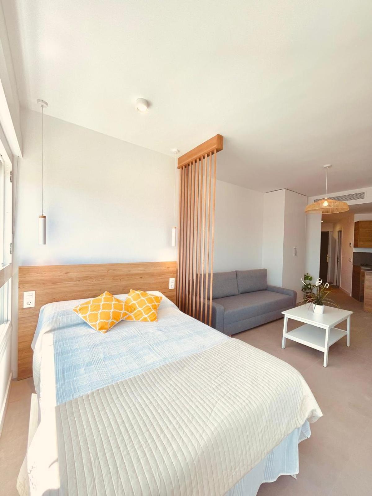 Appartamento Panoramic Beach *