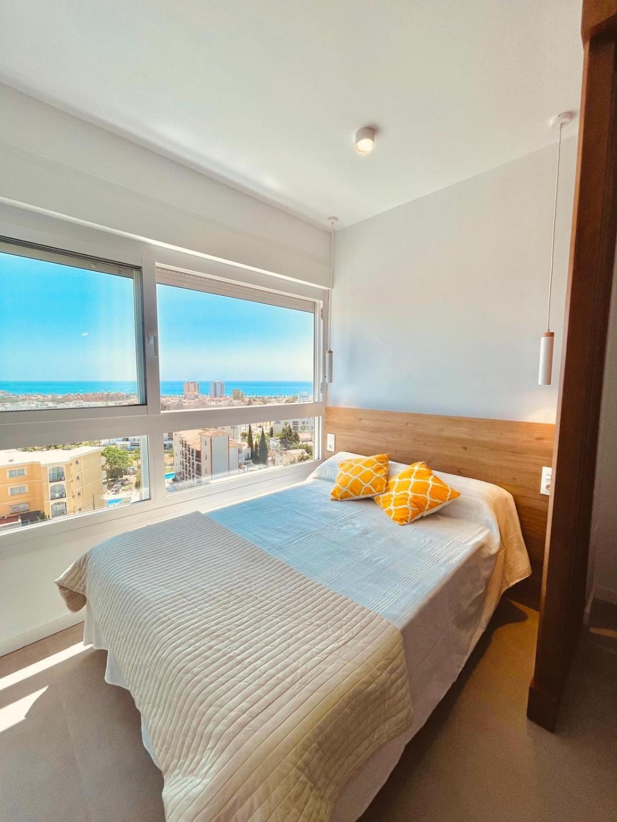 Appartamento Panoramic Beach Torremolinos
